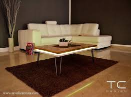 If you wish to add a charming touch and a subtle light to your coffee table, consider a mini lamp. 30 Best Coffee Tables For Your Living Room Trending In 2021