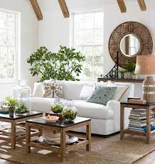 So of course the girls over at shanty 2 chic came up with one that you can build yourself and it will save you tons because as you might have gathered…a farmhouse table over at pottery barn is a bit pricy! West Elm Spectacular Spaces Blog