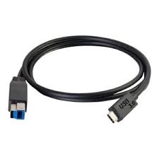 It is not meant to be used as a displayport or to connect any other type of display receptacle. C2g 1m Usb 3 1 Gen 1 Usb Type C To Usb B Cable M M Usb C Cable Black Usb Typ C Kabel Usb Type B Bis Usb C 1 M Dell Deutschland
