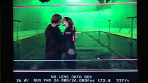 Ginny weasley bonnie wright and. Harry Potter Behind Ron And Hermione S Epic Deathly Hallows First Kiss Video Hollywood Reporter