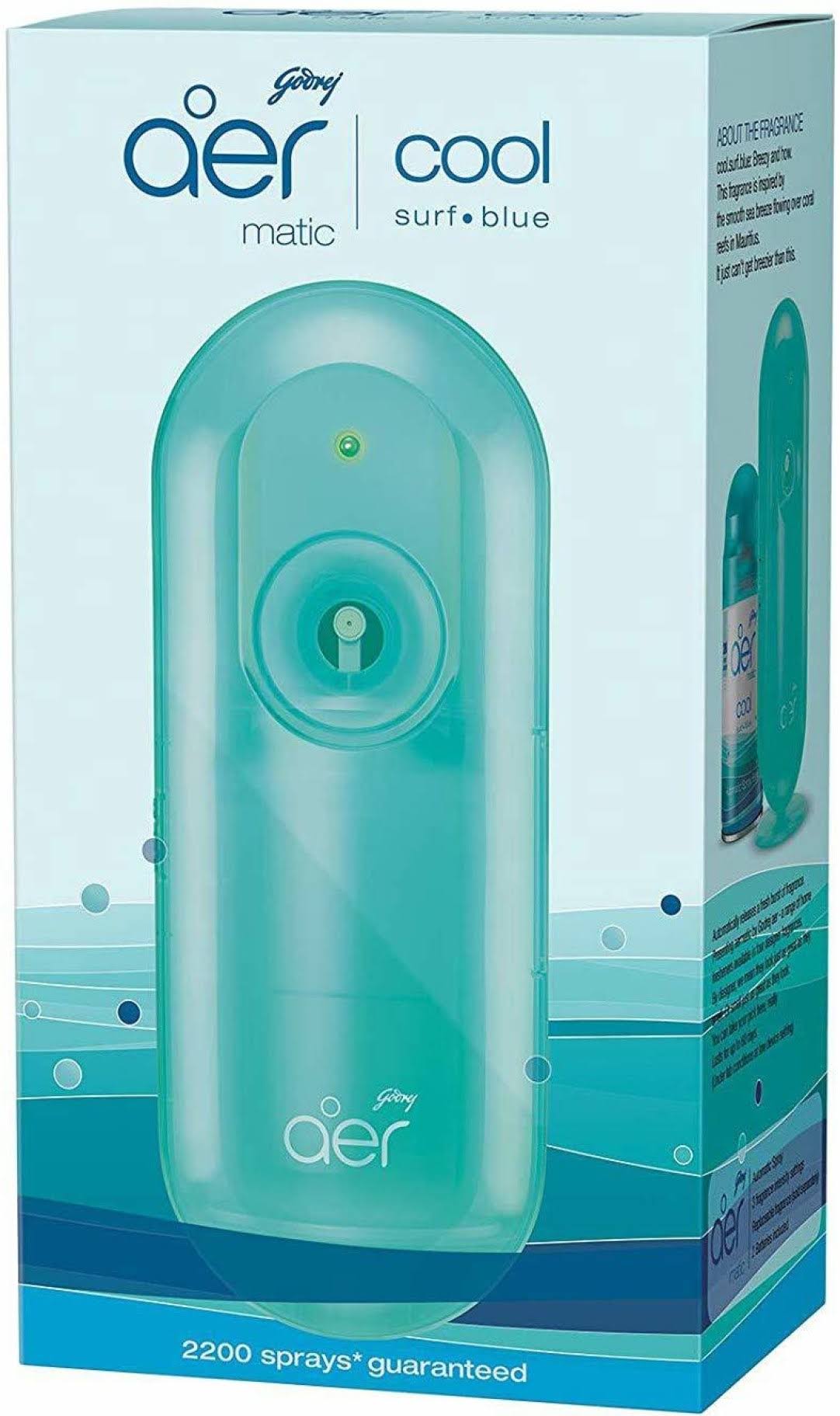 Air Freshner Machine product image