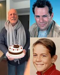 You grow much bigger and go far🌺🔥 Bruce Willis👌🤗 Bruce wills Offical  page , Sorin Mihai, Najet Khlifi, Bruce Wilias, Banky Gold, Flor Maria Moya  Reyes, Bruce Wills, Bruce Wills, Bruce Wills,