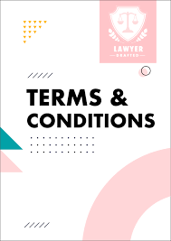 Do you need terms and conditions for your website? Terms Conditions Generator By Lawyers 100 Free
