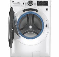 Pushing from the back of the … Gfw650ssnww Ge 28 Front Load Steam Washer 4 8 Cu Ft With Smartdispense Wifi Odorblock And Sanitize