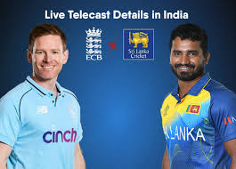 Aside from the fact that there are 1 billion people in india, and 24 million in sri lanka, sri lankans . Sri Lanka Vs England 2021 T20 Odi Live Telecast Channel In India
