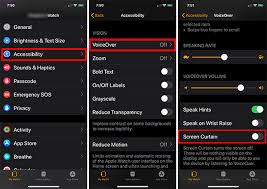 Hold down the command + f5 keys. How To Fix Apple Watch Stuck On Apple Logo Mashtips