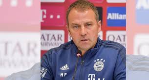Barcelona have shown interest in hansi flick to become the coach of the club. Rejoicing Over The 8 2 Result Against Barcelona Hansi Flick Deccan News