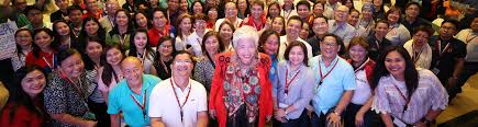 Briones urges integration of ma, phd level researches into basic curriculum. Secretary Leonor Magtolis Briones