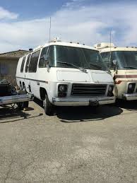 1976 Royale Fremont Ca Gmc Motorhome Fremont Class A Rv
