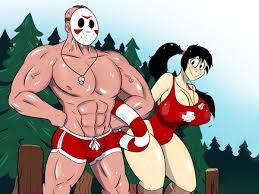 Rule34 - If it exists, there is porn of it  uztweetys, jason voorhees, momo  (creepypasta)  4715180