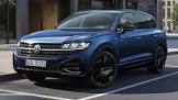 VOLKSWAGEN-TOUAREG