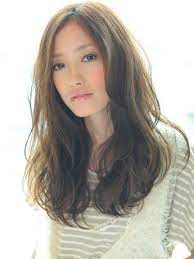 芸能人がお手本 40代 アラフォー ロングパーマ ヘアカタログ最新版 美人部 long brunette hair long hair girl long hair styles