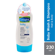 This tear free, soap free and hypoallergenic formula rinses clean, leaving a soft fragrance. Cetaphil Baby Ultra Moisturizing Bath Wash 230ml Alpro Pharmacy