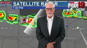 WATCH LIVE: FOX19 meteorologist Steve Horstmeyer updates severe weather in  the Tri-State
