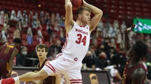 Find out the latest game information for your favorite ncaab team on. Wisconsin Is The Men S College Basketball Team Of The Week Ncaa Com