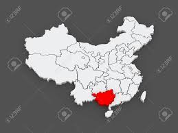 Maybe you would like to learn more about one of these? Map Of Guangxi Zhuang Autonomous Region China 3d Stock Photo Picture And Royalty Free Image Image 30043016