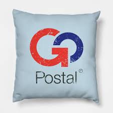 go postal