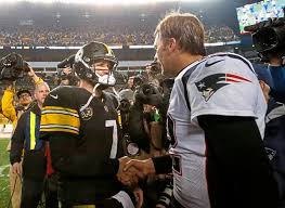 People will try it on and then walk away, bleier said. First Call Ex Steeler Says Big Ben Must Replicate Tom Brady Kevin Colbert On Antonio Brown S Super Bowl Win Triblive Com