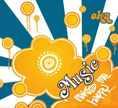 Music Makes Me Happy