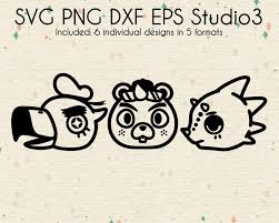 Download Animal Crossing New Horizons Svg Free Download Free And Premium Svg Cut Files
