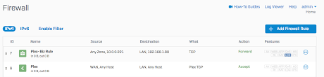 Xfinitytv is a web based tv channel that offers latest movies and tv shows for $50 per. How To Configure Rules For Plex On Xg 17 Discussions Xg Firewall Sophos Community