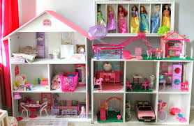 This barbie's bed > my bed. Pin On Barbie World