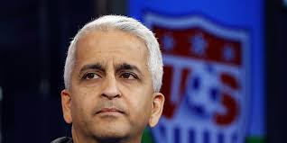 Amerikanisches Trio bewirbt sich für WM 2026