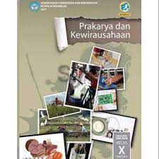 Penilaian akhir semester (pas) adalah penilaian yang dilaksanakan pada akhir semester gasal dengan materi semua tema/kd pada semester pada kesempatan ini admin akan membagikan latihan soal pts uts 2 prakarya kelas 10 , dalam format word sehingga memudahkan anda yang. Prakarya Sma Kelas 10 Semester 2 Buku Pelajaran Prakarya Kelas 10 Sma Semester 2 Kur 2013 Rev 2017 Shopee Indonesia