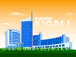 Published with reusable license by. Rwanda Kigali By Sako Abdalrhman On Dribbble