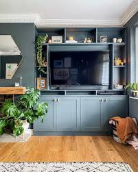 Alcove fitted cupboards and bookshelves design ideas. 10 Alternative Alcove Shelving Ideas You Re Going To Love Fifi Mcgee