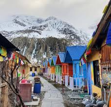 Alpine Homes Manang Tranquility Home House Styles