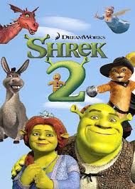 Do you have a video playback issues? Shrek 2 Poster By Apagan315 Via Flickr Shrek Kids Movies Animated Movies