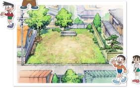いつもの空き地(スペース可変)】なぜあの広さで野球やジャイアンのリサイタルをするのか？ | ドラまとめ