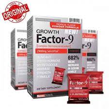 Growth Factor 9 2 Kullanici Yorumluyor Yorum