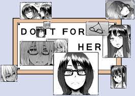 Do It With Her Emergence Metamorphosis Anime Memes Funny Metamorphosis Funny Memes