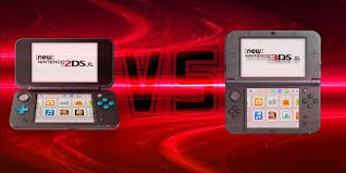 New 3ds Xl Vs New 2ds Xl Which Is The Best Portable Nintendo Nintendo 2ds New 3ds Nintendo 3ds