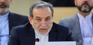 ٹرمپ کے دعوے کے بعد ایرانی وزیر خارجہ کا جنگ بندی پر ردعمل