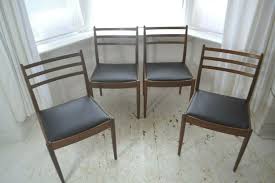Teak also have naturally oil and. Stunning Set 4 Vintage G Plan Teak Dining Chairs G Plan Vinterior