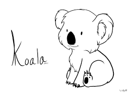 Pin By Helen Lebedeva On Koalas Koala Drawing Koala Illustration Koala Tattoo