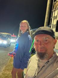 Just have to say my daughter and I had a blast at the campground last week.  Obviously her favorite part was the nightly golf cart parade, even though  we didn't have a