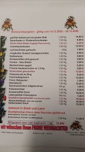 Velten Fleisch Und Wurstwaren Home Facebook