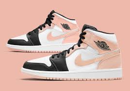 Both in its lower $115 usd price point and higher stock, the silhouette can be commonly enjoyed by a. Air Jordan 1 Mid Crimson Tint Adults Kids Release Info Sneakernews Com