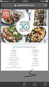 Also includes many nutritional information for those of you counting calories, carbs, fats and more. Pin By Paul Jennings On Whole 30 Salmon Kabobs Roasted Vegetables Sauce For Chicken