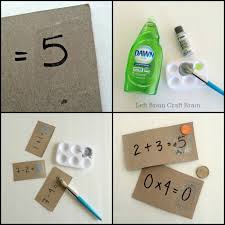 Increase your sales and create your own fun scratch off cards. Scratch Off Math Cards Left Brain Craft Brain