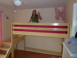 I have learned a lot from working on the project. Camp Loft Bed Twin Xl W Shelf Ana White