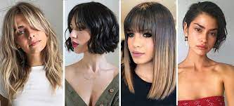 Autre tendance un peu plus originale : 10 Coupes De Cheveux Tendance Pour 2021 Polyvore Source 1 Tendances Mode Beaute Luxe Lifestyle