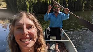 I Fell In Love With A Stranger On A Rafting Trip