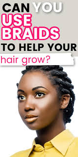 These types of braids take hours and hours to complete as each braid is made up of only a few small strands of hair. Braids For Hair Growth Does It Really Work Curls And Cocoa