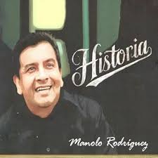 Manolo Rodríguez El cantor de Zepita