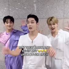 they did this for me !!! now everyone come to vancouver #zb1 #nct #theboyz  #fyp #zyxcba